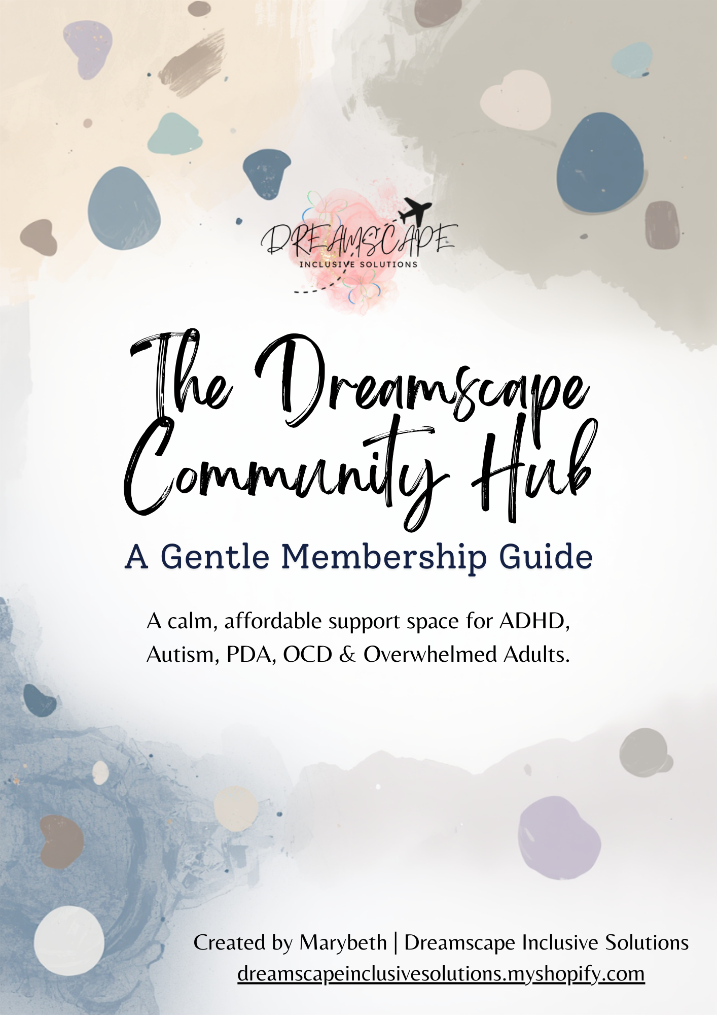Dreamscape Community Hub – Free Membership Guide