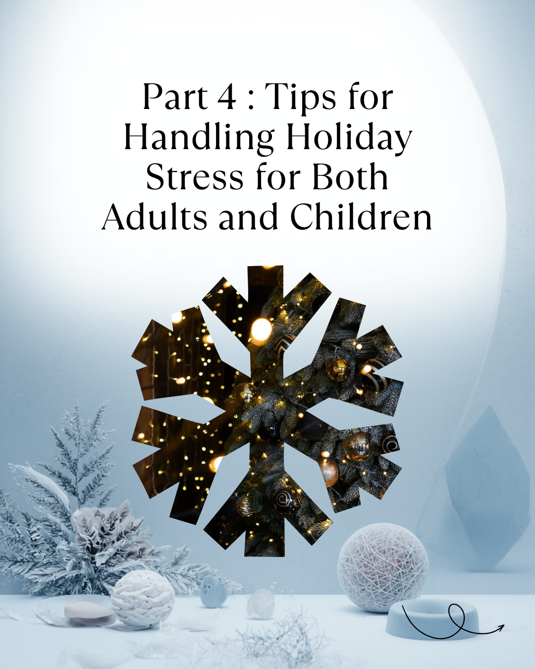 The Neurodivergent Christmas Blueprint – Calm & Sensory-Friendly Festive Guide (Adults & Children)
