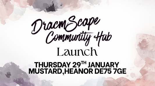 Dreamscape Community Hub — Official Launch (In-Person Event)