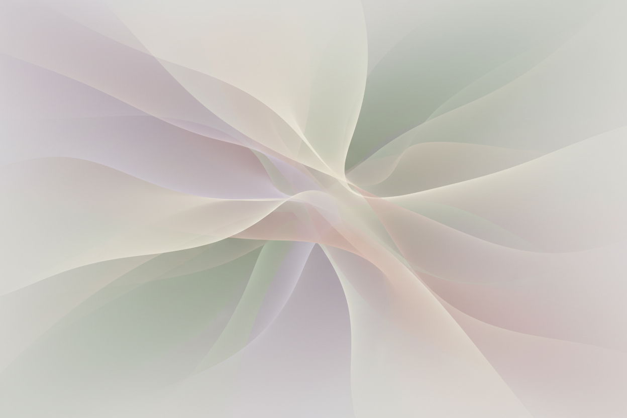 Soft abstract textures creating a visual pause
